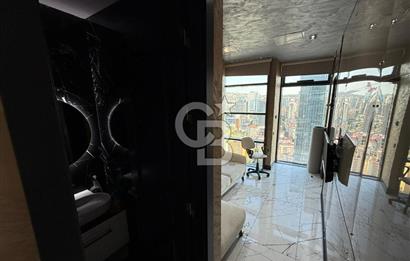 1071 USTA PLAZADA YÜKSEK KAT HAZIR KİRACILI SATILIK PLAZA KATI 