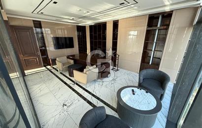 1071 USTA PLAZADA YÜKSEK KAT HAZIR KİRACILI SATILIK PLAZA KATI 