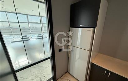 1071 USTA PLAZADA YÜKSEK KAT HAZIR KİRACILI SATILIK PLAZA KATI 