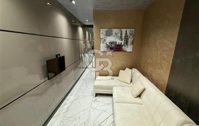 1071 USTA PLAZADA YÜKSEK KAT HAZIR KİRACILI SATILIK PLAZA KATI 