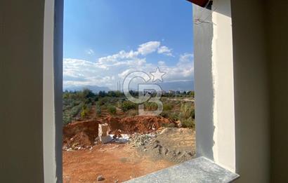 Döşemealtı Golden Lifeta Doğa ve Havuz Manzaralı Lüks Daire