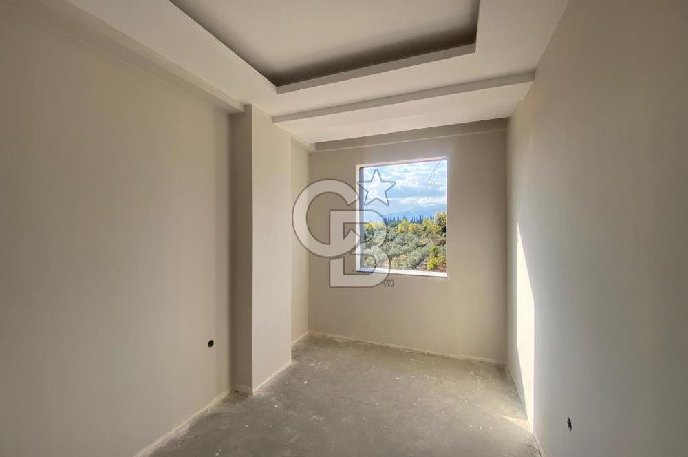 Döşemealtı Golden Lifeta Doğa ve Havuz Manzaralı Lüks Daire