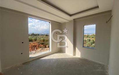 Döşemealtı Golden Lifeta Doğa ve Havuz Manzaralı Lüks Daire