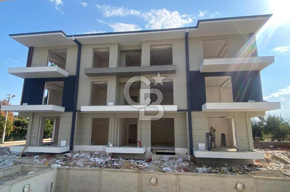 Döşemealtı Golden Lifeta Doğa ve Havuz Manzaralı Lüks Daire