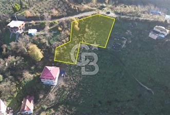 TRABZON'DA SATILIK ARSA İNCESU'DA 1.621m2 HARİKA MANZARALI - 5 - 322169