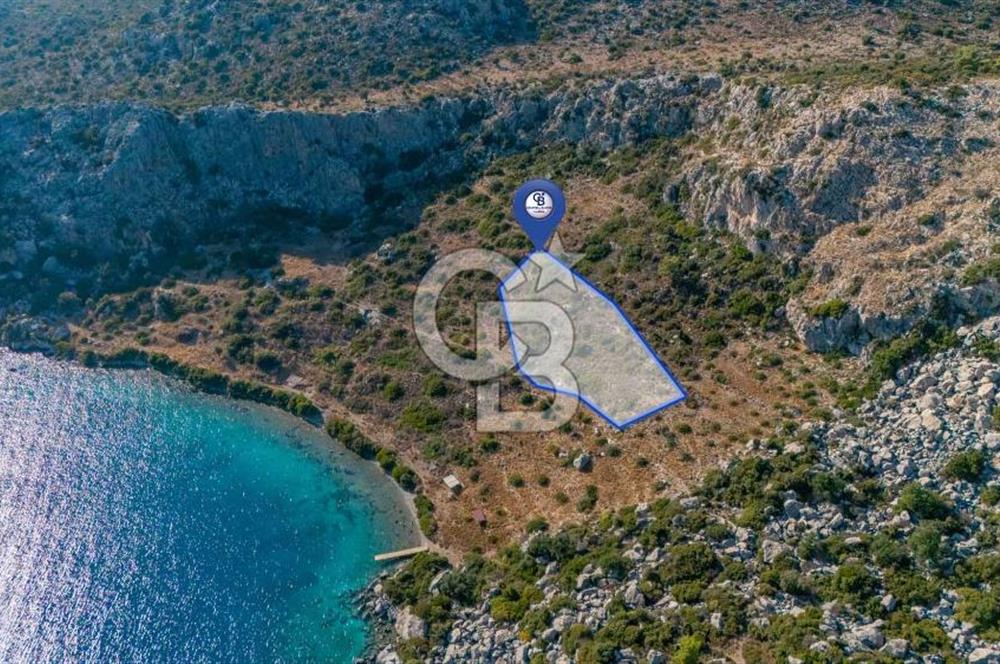 MARMARİS SÖĞÜT'TE DENİZ MANZARALI YATIRIM ARSASI