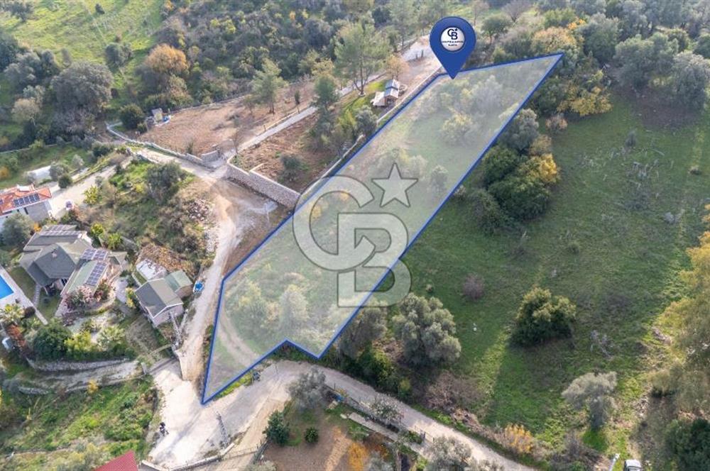 Şirinköy'de Doğayla İç İçe Köy İçi İmarlı 2.500 m² Arsa