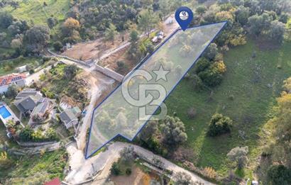 Şirinköy'de Doğayla İç İçe Köy İçi İmarlı 2.500 m² Arsa