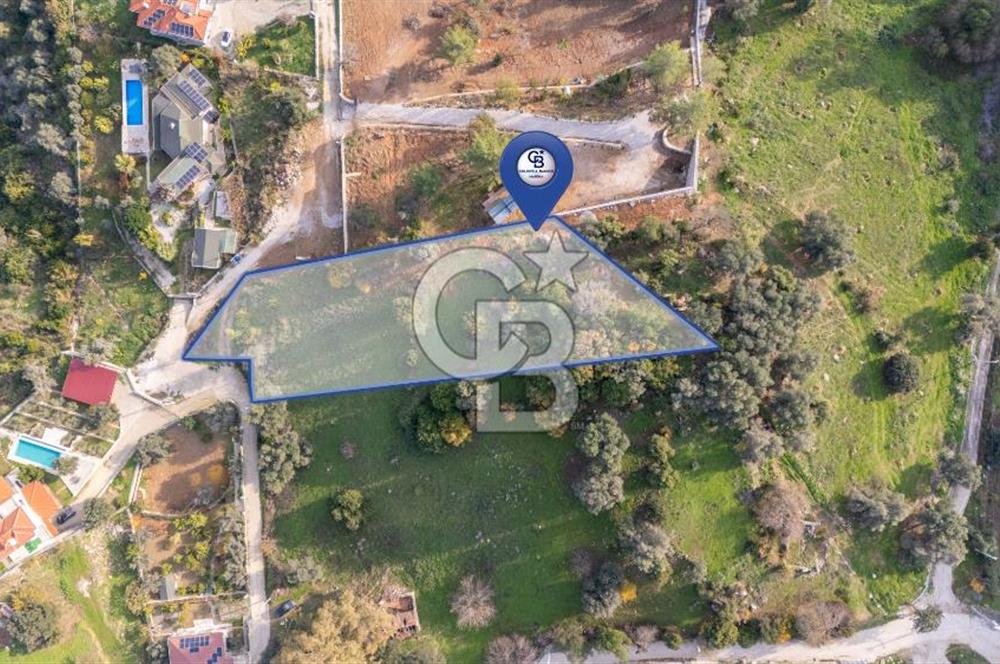 Şirinköy'de Doğayla İç İçe Köy İçi İmarlı 2.500 m² Arsa