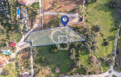 Şirinköy'de Doğayla İç İçe Köy İçi İmarlı 2.500 m² Arsa