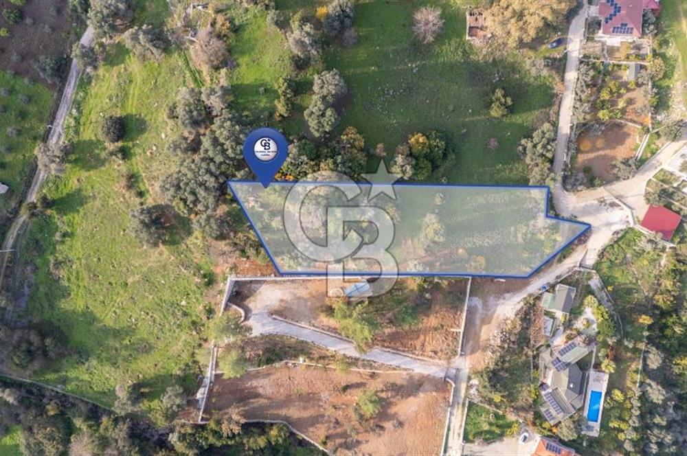 Şirinköy'de Doğayla İç İçe Köy İçi İmarlı 2.500 m² Arsa