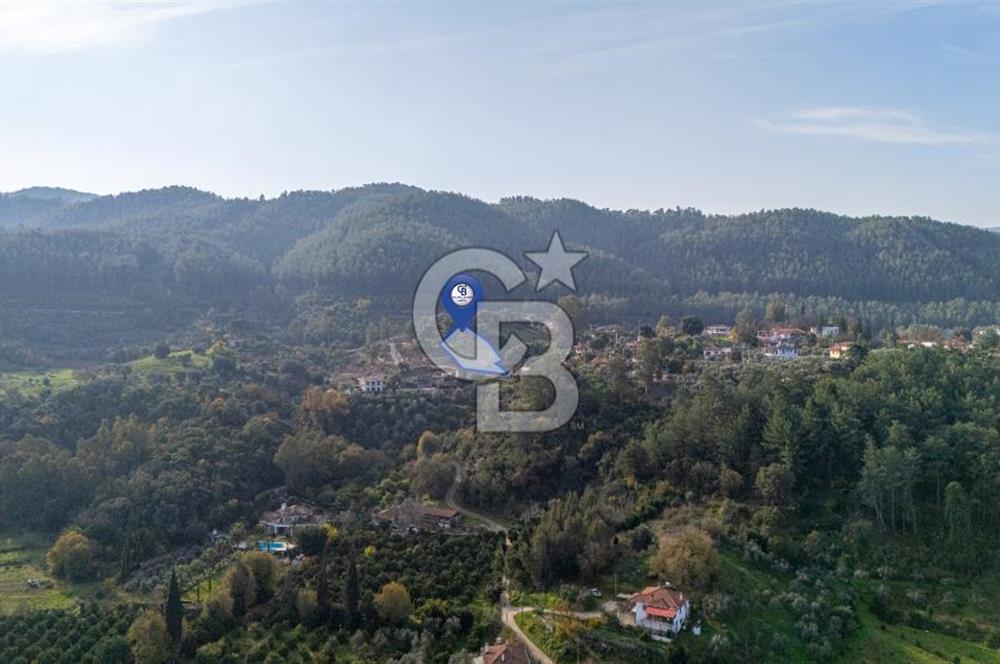 Şirinköy'de Doğayla İç İçe Köy İçi İmarlı 2.500 m² Arsa