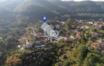 Şirinköy'de Doğayla İç İçe Köy İçi İmarlı 2.500 m² Arsa