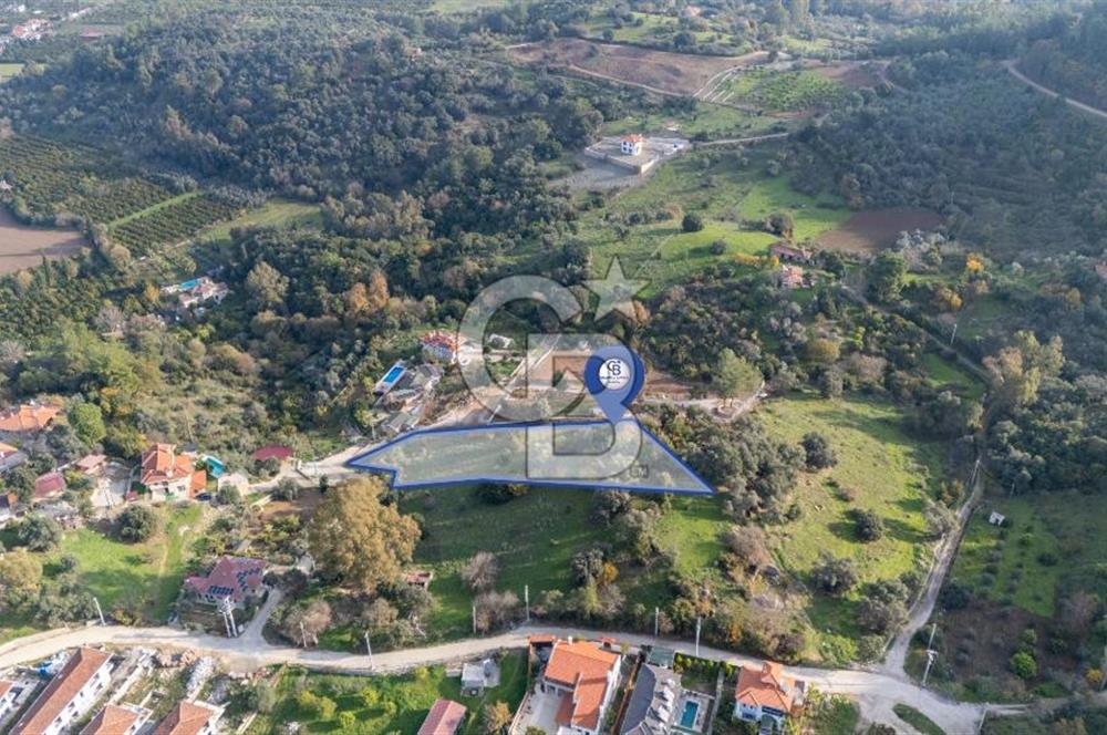 Şirinköy'de Doğayla İç İçe Köy İçi İmarlı 2.500 m² Arsa