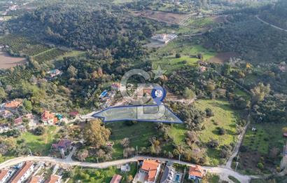 Şirinköy'de Doğayla İç İçe Köy İçi İmarlı 2.500 m² Arsa