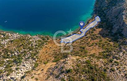 MARMARİS SÖĞÜT'TE DENİZE PARALEL 4750 M2