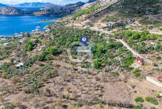 MARMARİS SÖĞÜT'TE 319M2 DENİZ MANZARALI TARLA - 5 - 322250