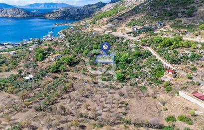 MARMARİS SÖĞÜT'TE 319M2 DENİZ MANZARALI TARLA