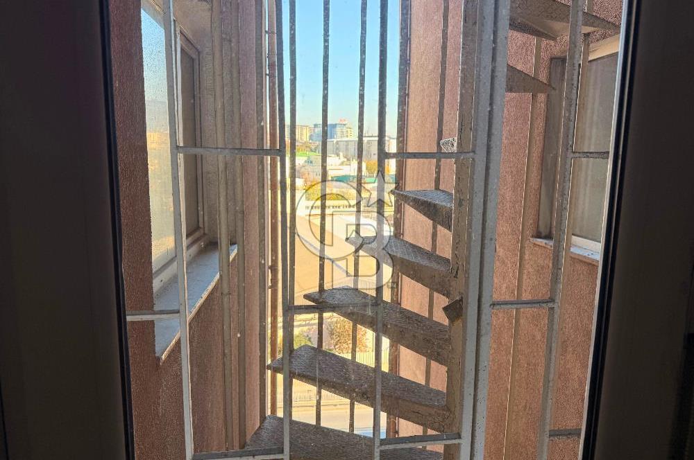 SATILIK | CÖMERTKENT SİTESİ’NDE | METROYA 1 DK | GÜNEY CEPHE | 3+1