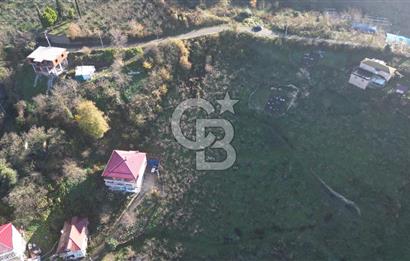 TRABZON'DA SATILIK ARSA İNCESU'DA 1.621m2 HARİKA MANZARALI