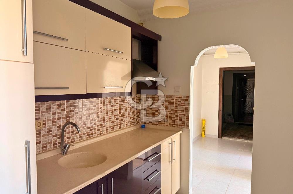 SATILIK | CÖMERTKENT SİTESİ’NDE | METROYA 1 DK | GÜNEY CEPHE | 3+1