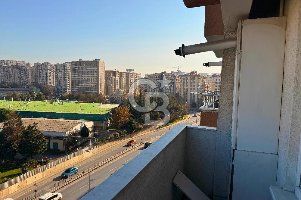 SATILIK | CÖMERTKENT SİTESİ’NDE | METROYA 1 DK | GÜNEY CEPHE | 3+1