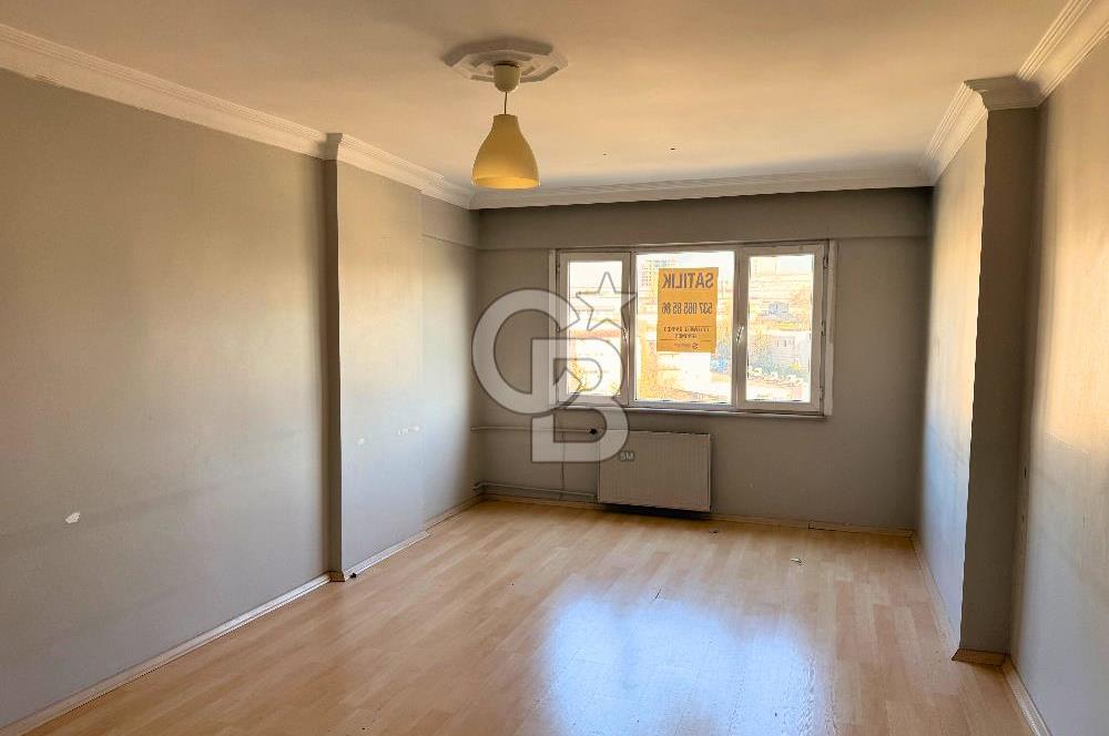 SATILIK | CÖMERTKENT SİTESİ’NDE | METROYA 1 DK | GÜNEY CEPHE | 3+1