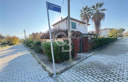 Kuşadası-Soğucak Denize 400 m. Özel Havuzlu Eşyalı Satılık Villa