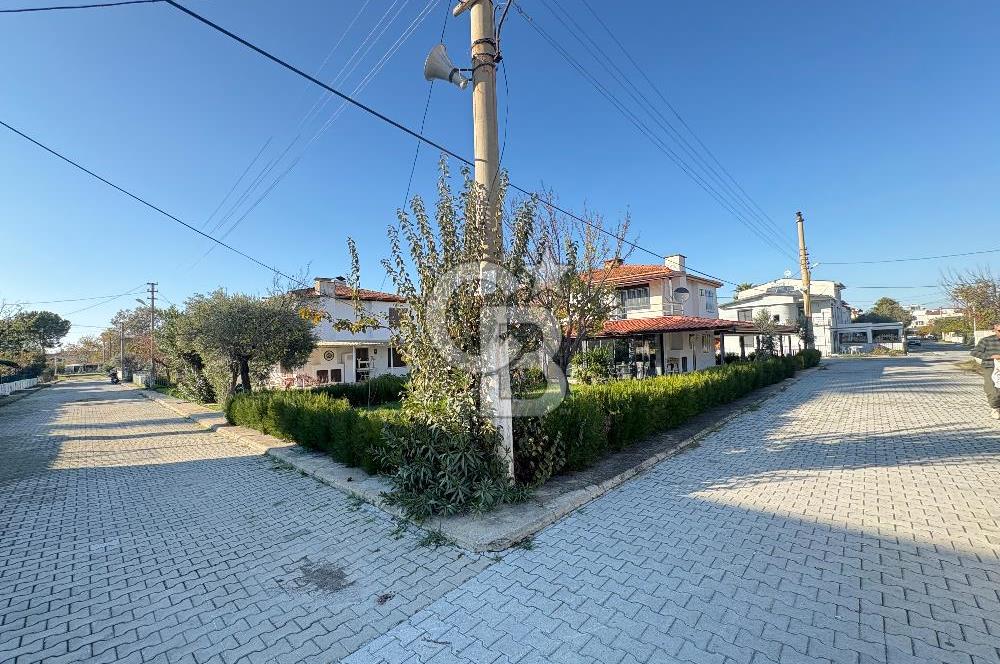 Kuşadası-Soğucak Denize 400 m. Özel Havuzlu Eşyalı Satılık Villa