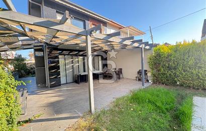 Kuşadası-Soğucak Denize 400 m. Özel Havuzlu Eşyalı Satılık Villa