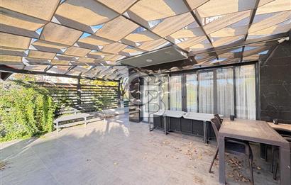 Kuşadası-Soğucak Denize 400 m. Özel Havuzlu Eşyalı Satılık Villa