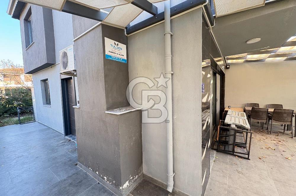 Kuşadası-Soğucak Denize 400 m. Özel Havuzlu Eşyalı Satılık Villa