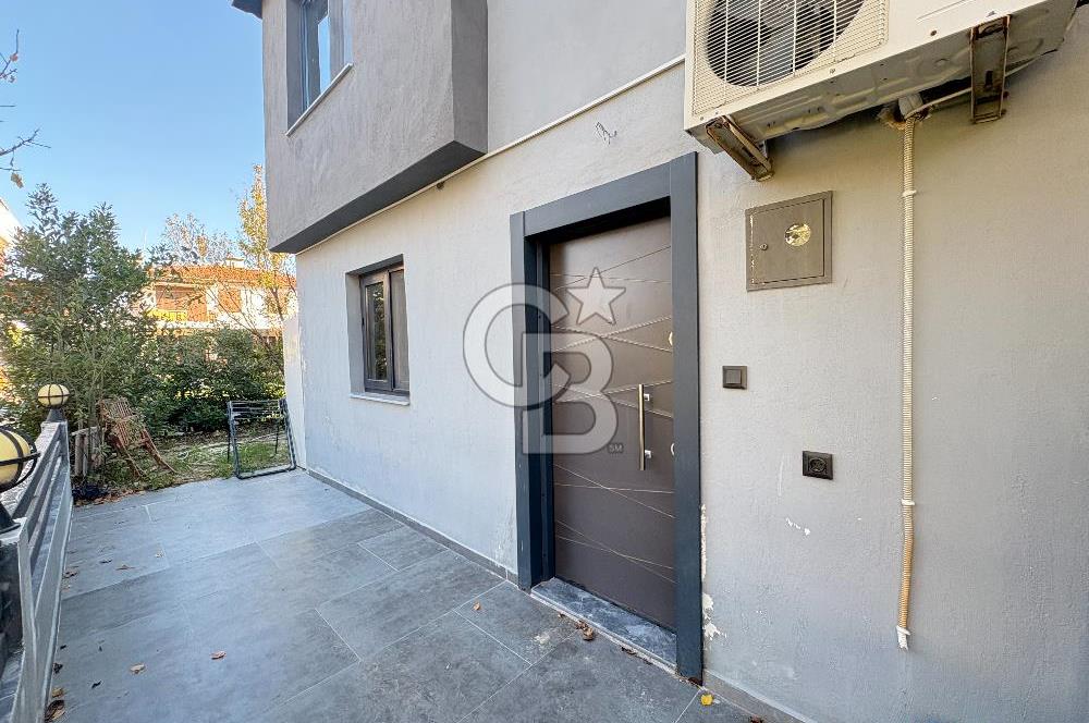 Kuşadası-Soğucak Denize 400 m. Özel Havuzlu Eşyalı Satılık Villa