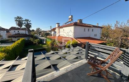 Kuşadası-Soğucak Denize 400 m. Özel Havuzlu Eşyalı Satılık Villa