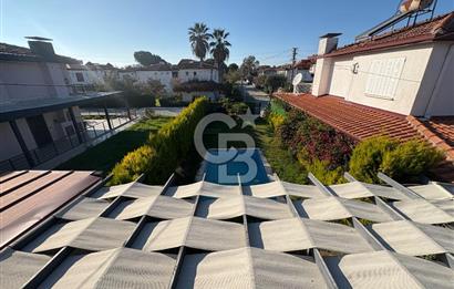 Kuşadası-Soğucak Denize 400 m. Özel Havuzlu Eşyalı Satılık Villa