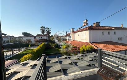 Kuşadası-Soğucak Denize 400 m. Özel Havuzlu Eşyalı Satılık Villa