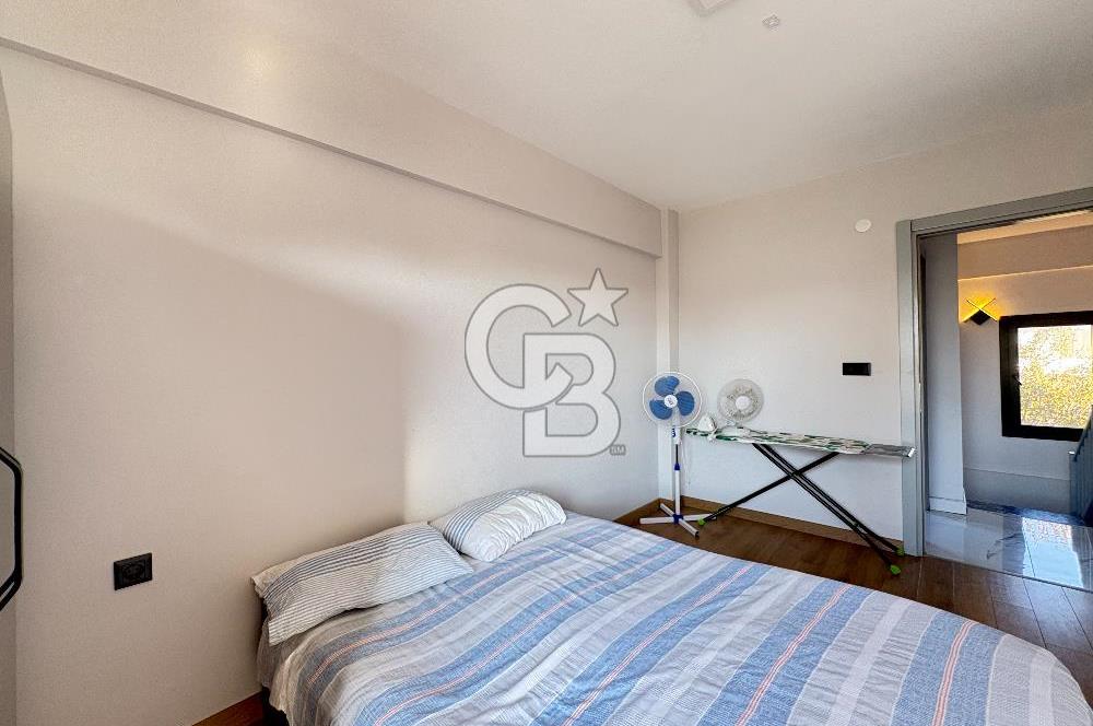 Kuşadası-Soğucak Denize 400 m. Özel Havuzlu Eşyalı Satılık Villa