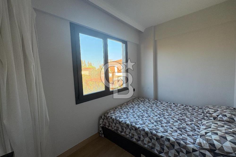 Kuşadası-Soğucak Denize 400 m. Özel Havuzlu Eşyalı Satılık Villa