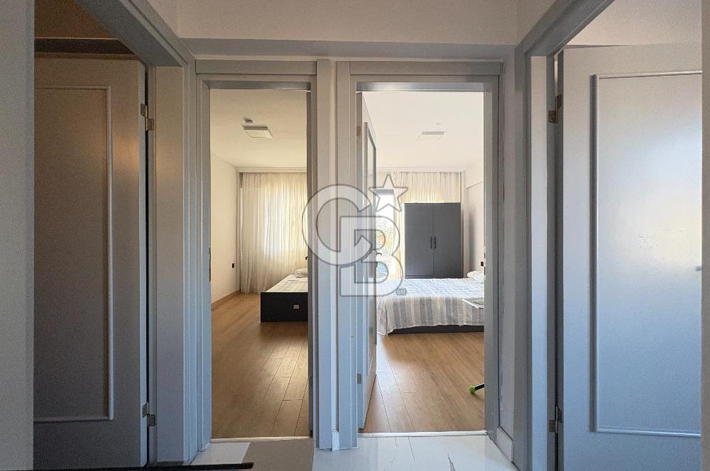 Kuşadası-Soğucak Denize 400 m. Özel Havuzlu Eşyalı Satılık Villa