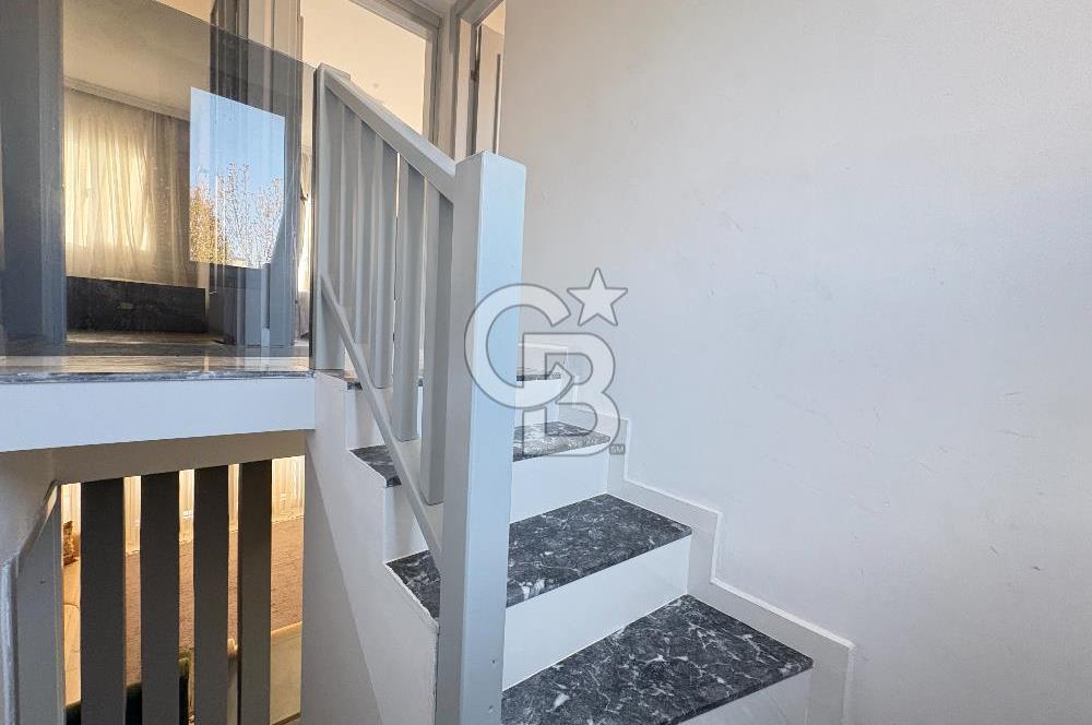 Kuşadası-Soğucak Denize 400 m. Özel Havuzlu Eşyalı Satılık Villa