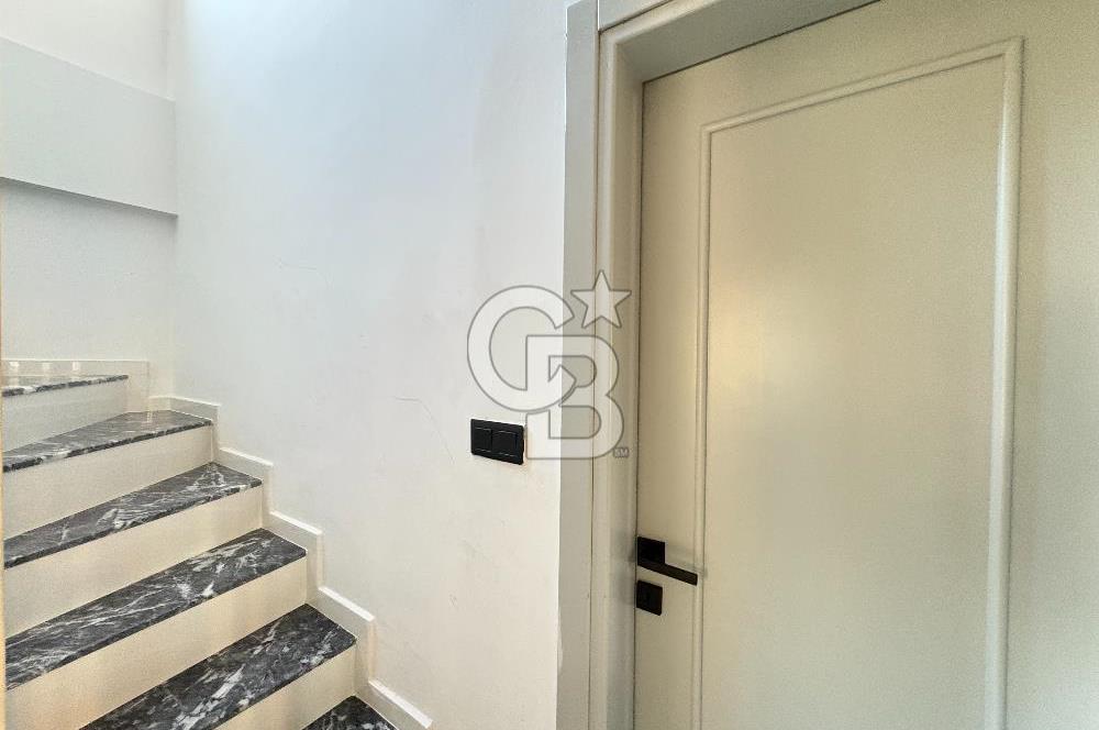 Kuşadası-Soğucak Denize 400 m. Özel Havuzlu Eşyalı Satılık Villa