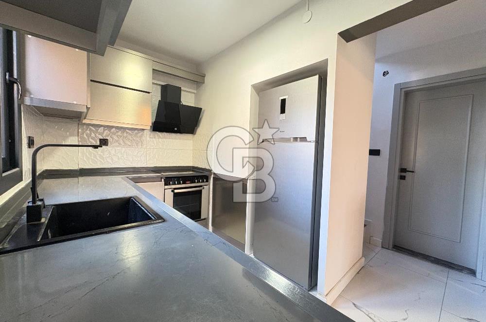 Kuşadası-Soğucak Denize 400 m. Özel Havuzlu Eşyalı Satılık Villa