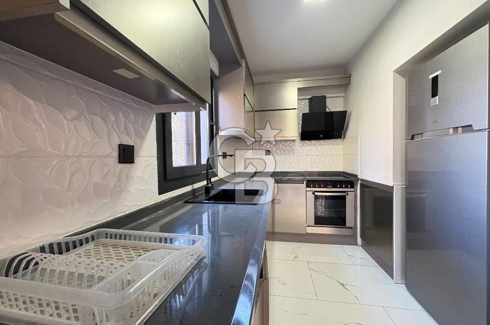 Kuşadası-Soğucak Denize 400 m. Özel Havuzlu Eşyalı Satılık Villa