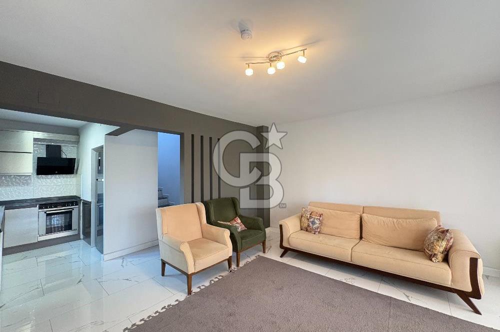 Kuşadası-Soğucak Denize 400 m. Özel Havuzlu Eşyalı Satılık Villa