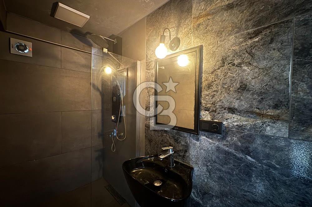 Kuşadası-Soğucak Denize 400 m. Özel Havuzlu Eşyalı Satılık Villa