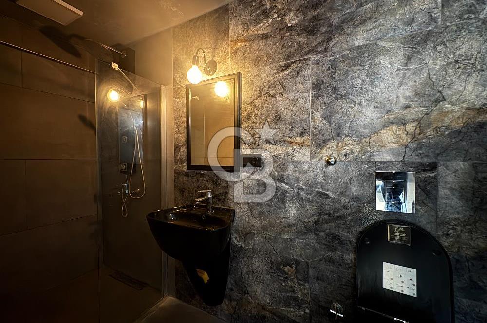 Kuşadası-Soğucak Denize 400 m. Özel Havuzlu Eşyalı Satılık Villa