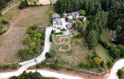 KINDIRA KOYU 5.350M2 DAG EVI 