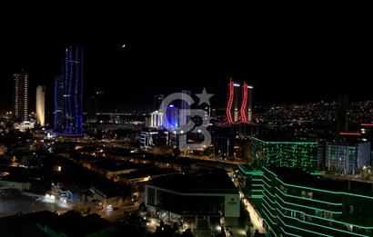 FOLKART İNCİTY EŞİ BENZERİ OLMAYAN 140M2 BAHÇELİ PREMIUM 1+1