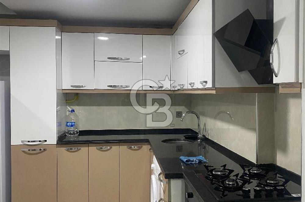 KİRA GETİRİSİ YÜKSEK, DENİZE 2 DAKİKA MESAFEDE PRESTİJLİ 1+1