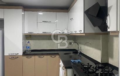 KİRA GETİRİSİ YÜKSEK, DENİZE 2 DAKİKA MESAFEDE PRESTİJLİ 1+1